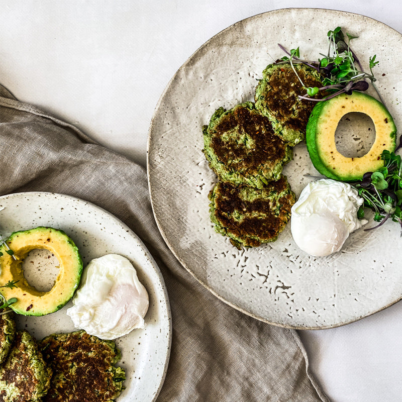 Organic Broccoli Pure Powder