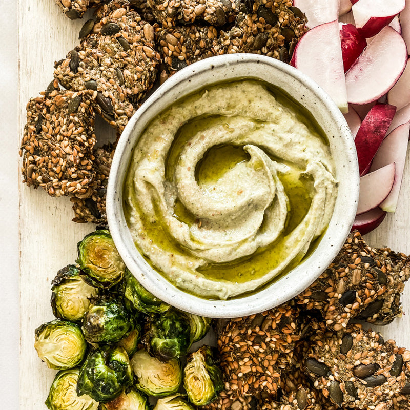 Organic Brussels Sprouts Pure Powder