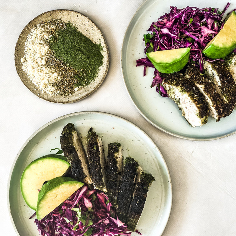 Organic Kale Pure Powder