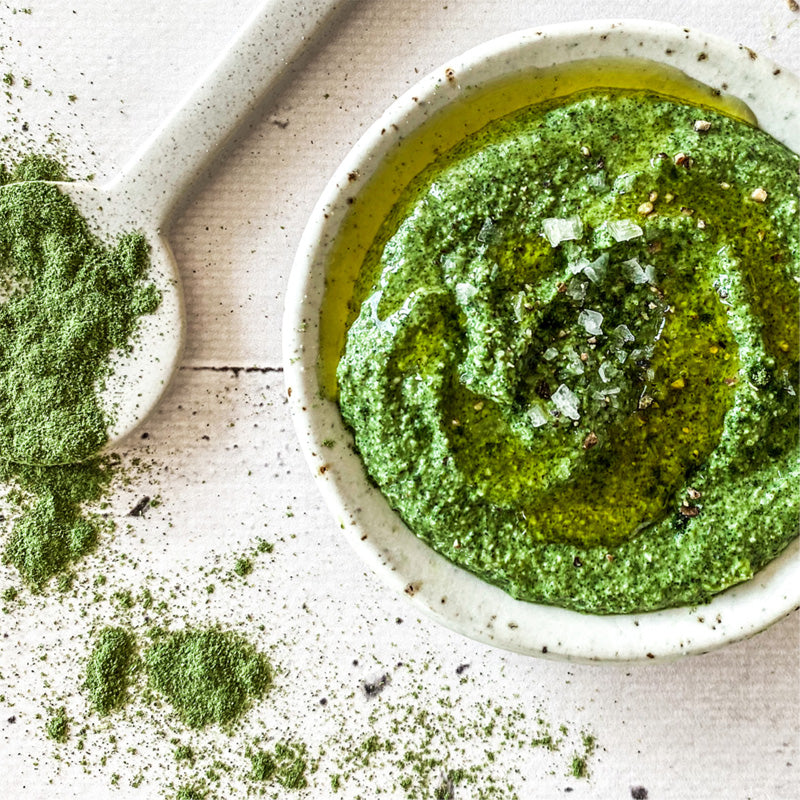 Organic Kale Pure Powder