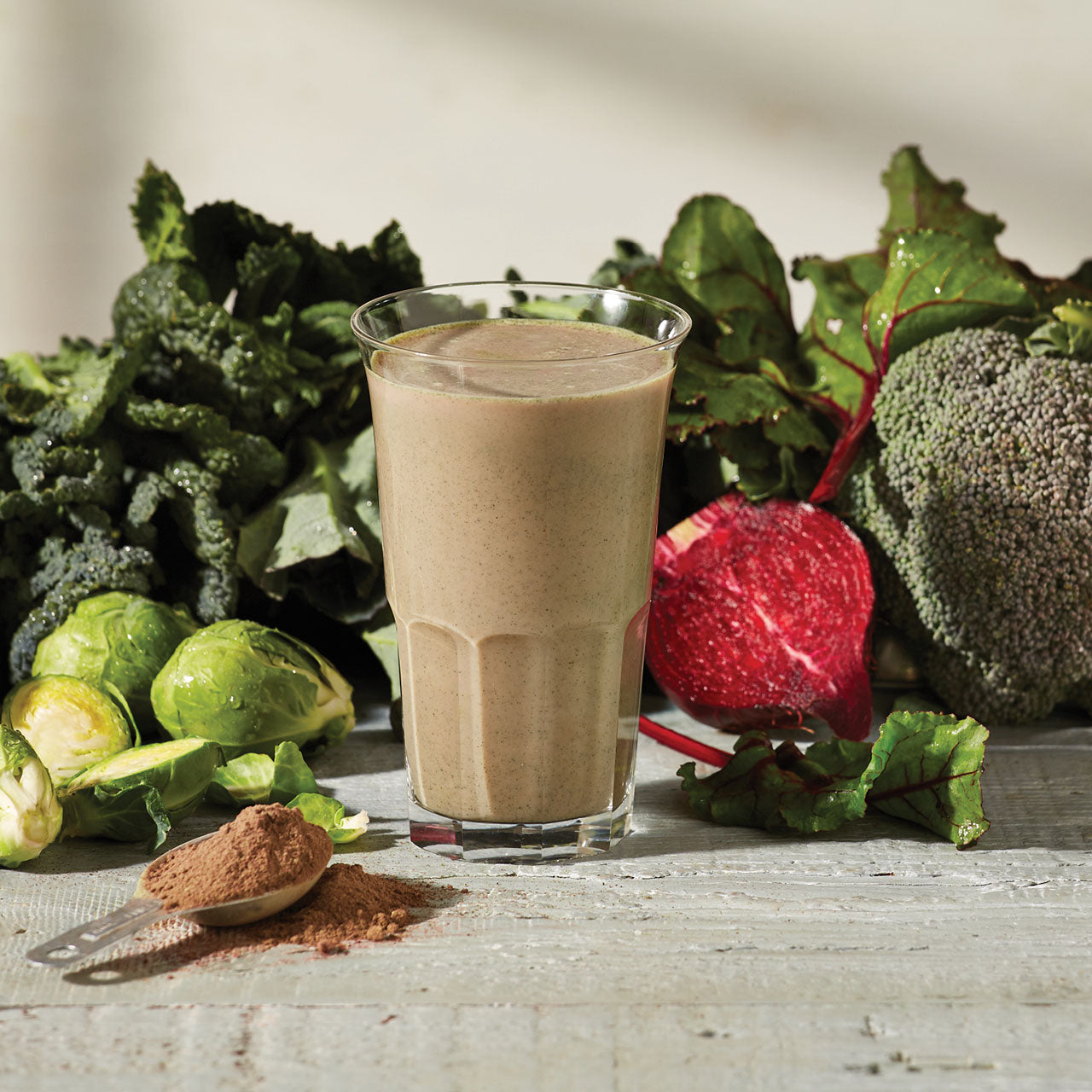 Organic SuperVeg Pure Powder