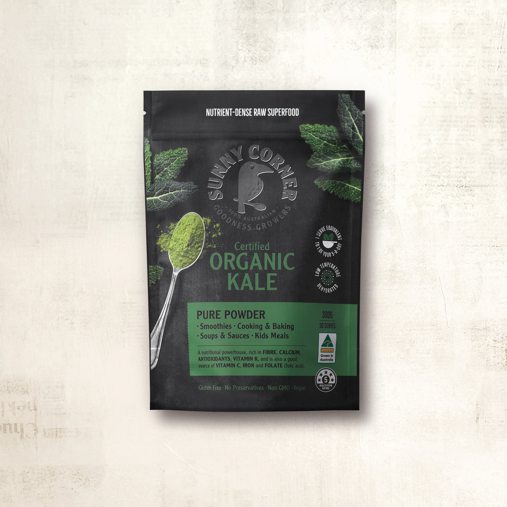 
                  
                    Organic Kale Pure Powder
                  
                